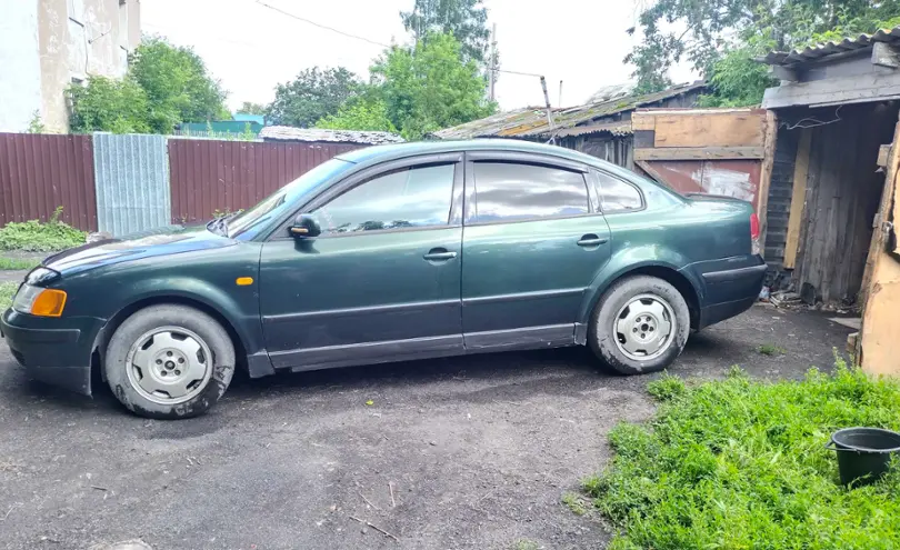 Volkswagen Passat 1998 года за 2 400 000 тг. в Северо-Казахстанская область