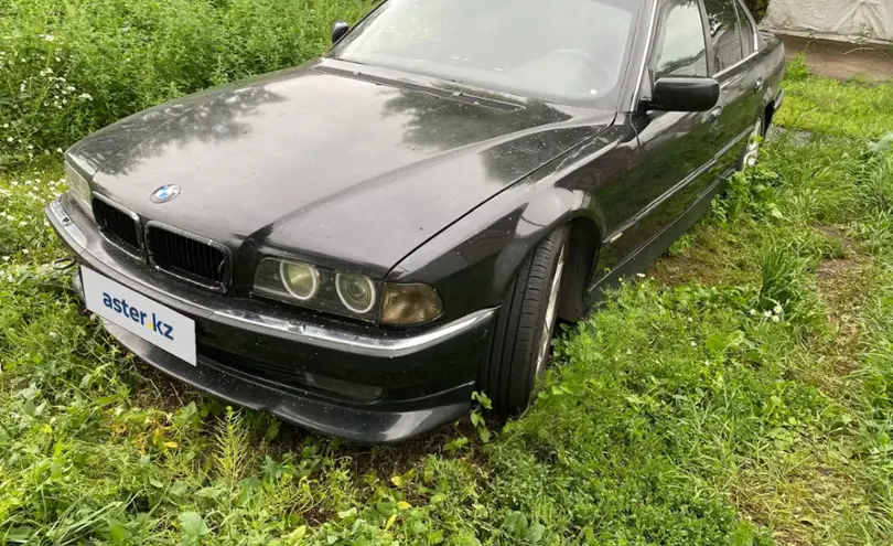 BMW 7 серии 1995 года за 1 500 000 тг. в Северо-Казахстанская область