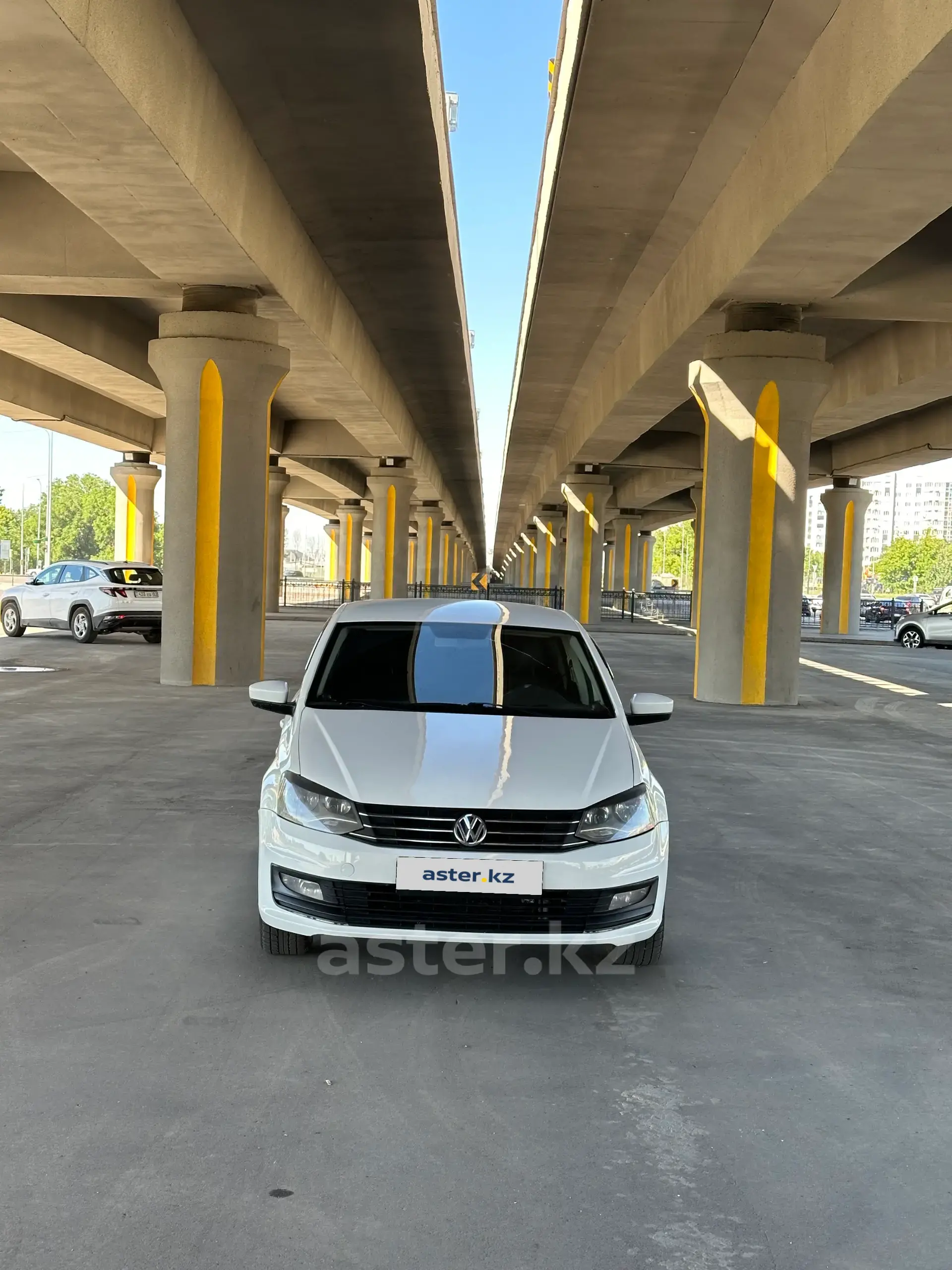 Volkswagen Polo 2015