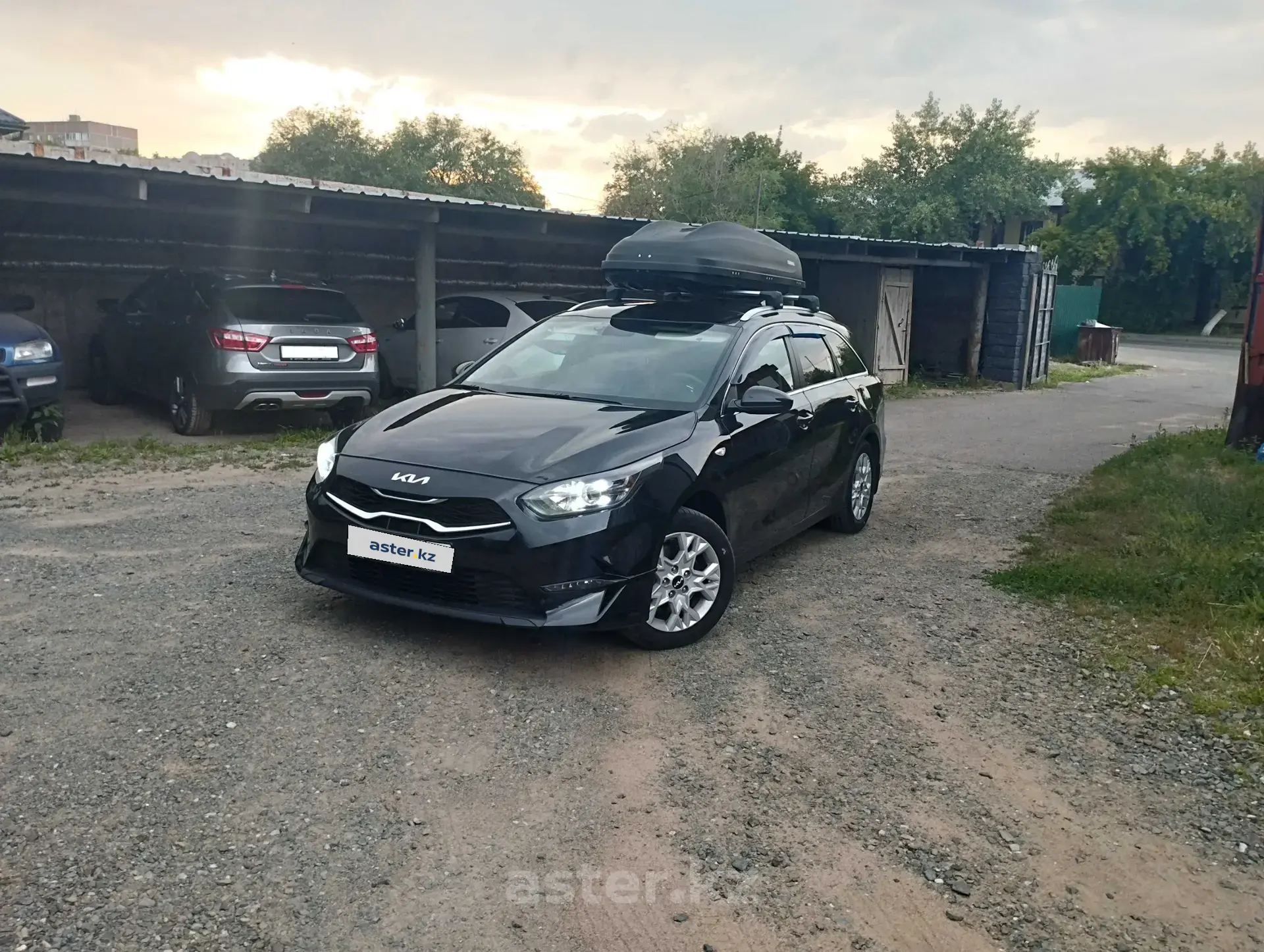 Kia Ceed 2023