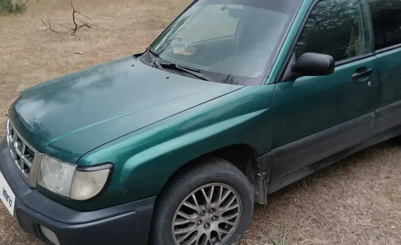 Subaru Forester 1998 года за 2 100 000 тг. в Алматинская область