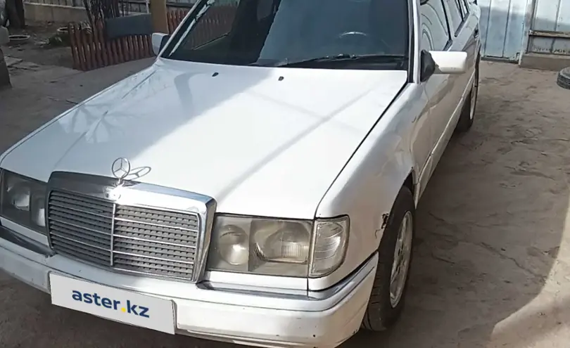 Mercedes-Benz W124 1991 года за 1 200 000 тг. в Алматы