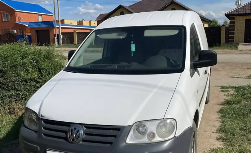 Volkswagen Caddy 2010 года за 4 300 000 тг. в Актобе