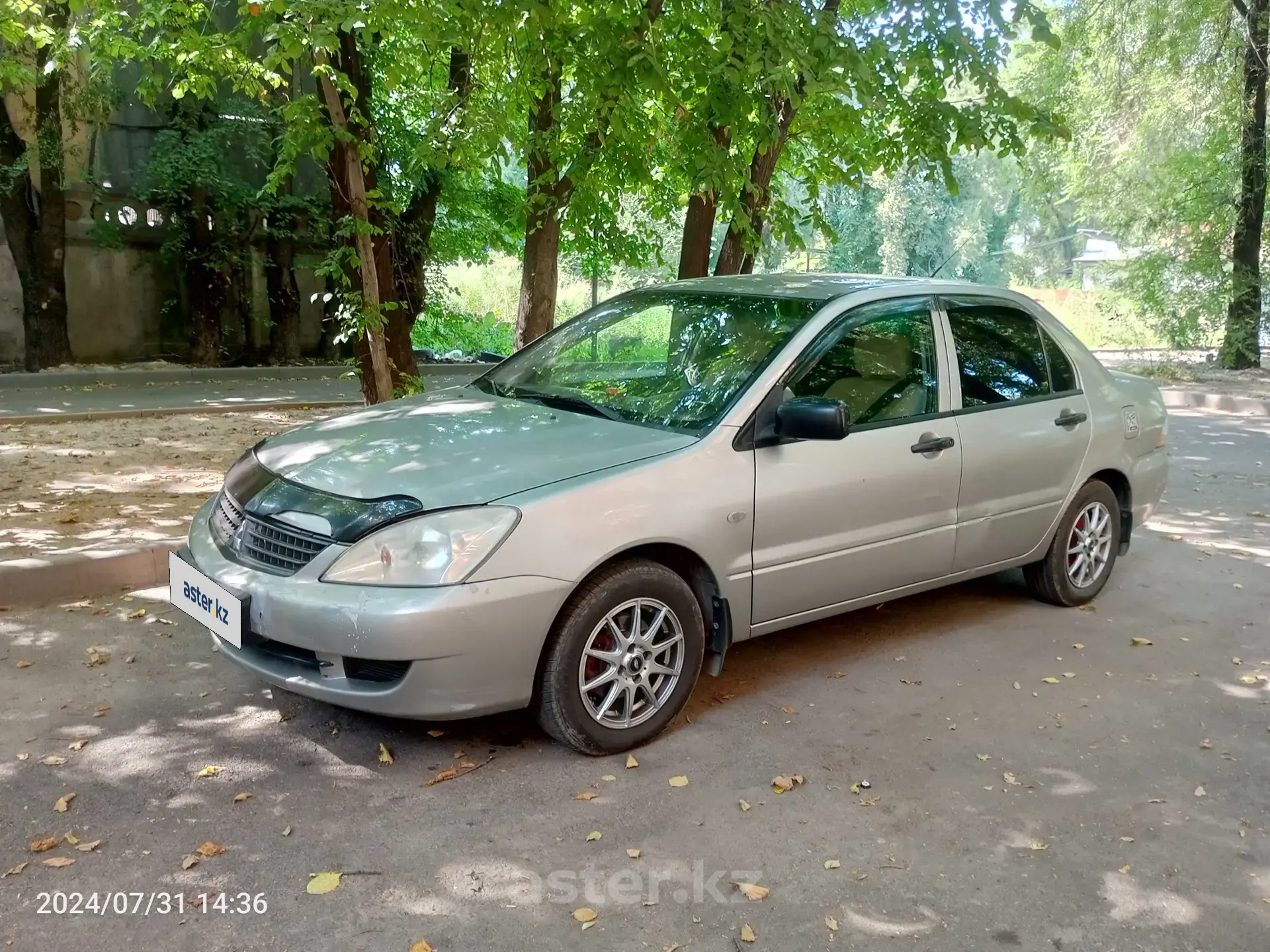 Mitsubishi Lancer 2009