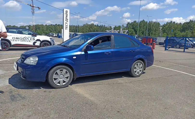 Chevrolet Lacetti 2012 года за 3 000 000 тг. в Усть-Каменогорск