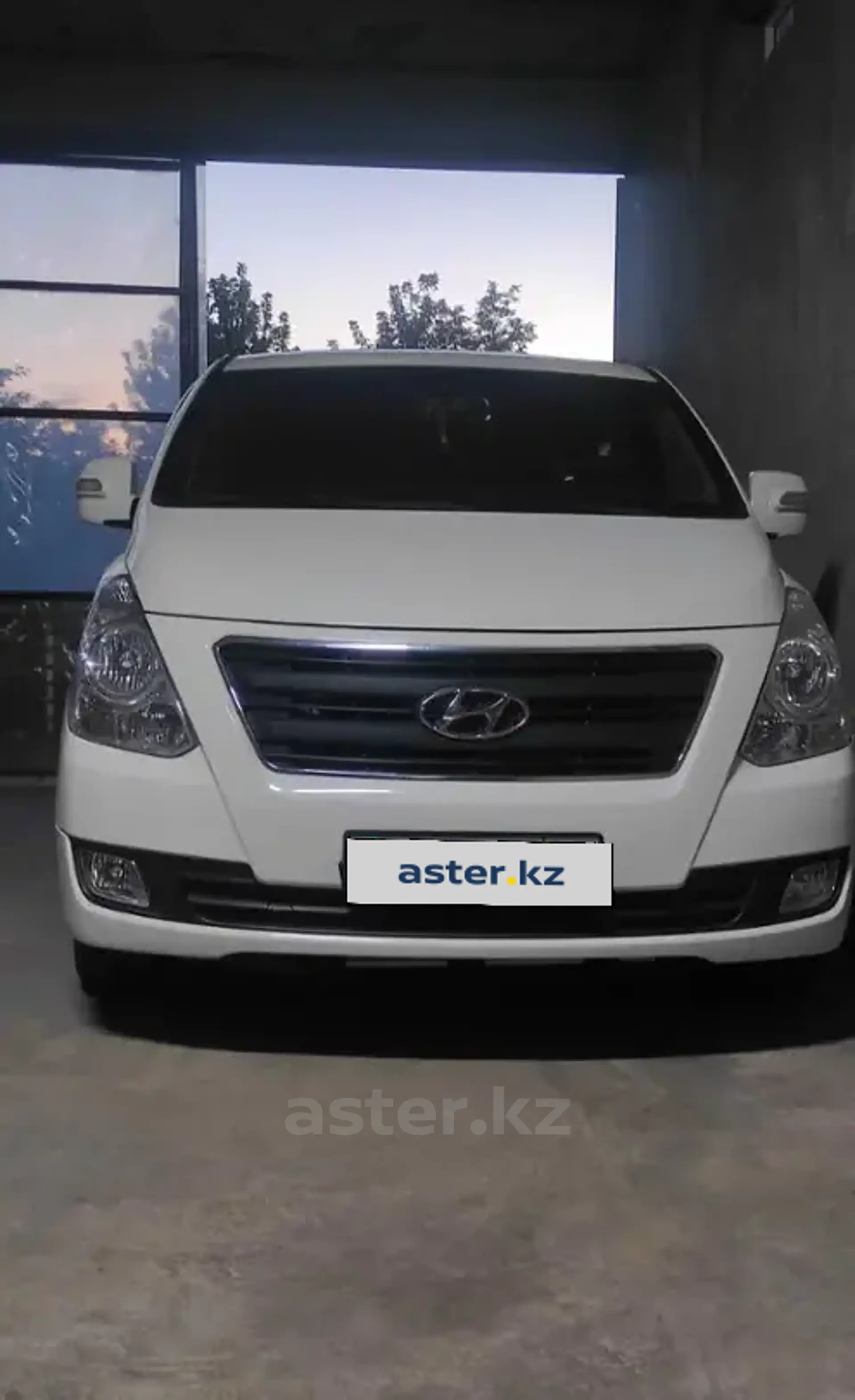 Hyundai Starex 2010