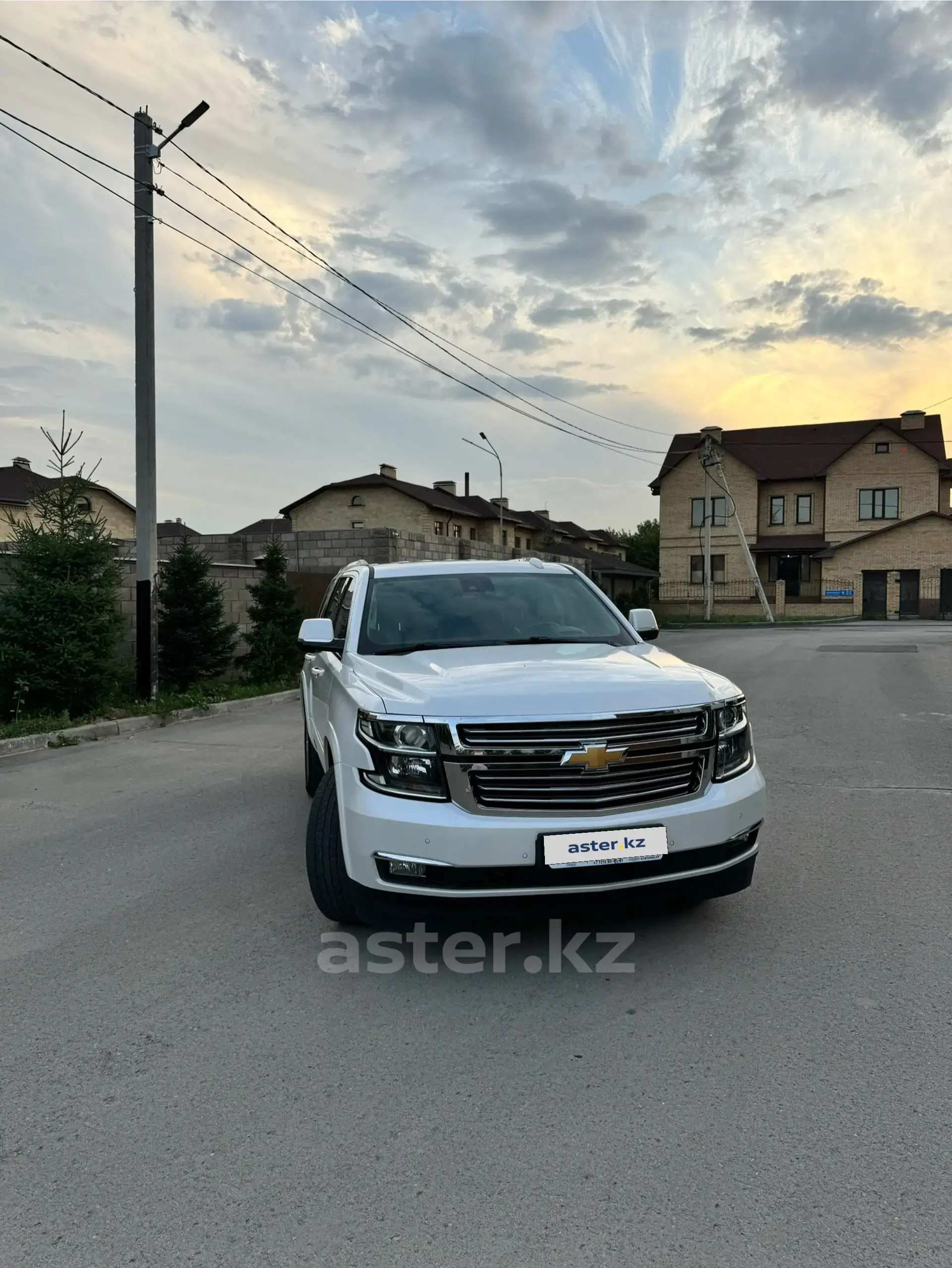 Chevrolet Tahoe 2020