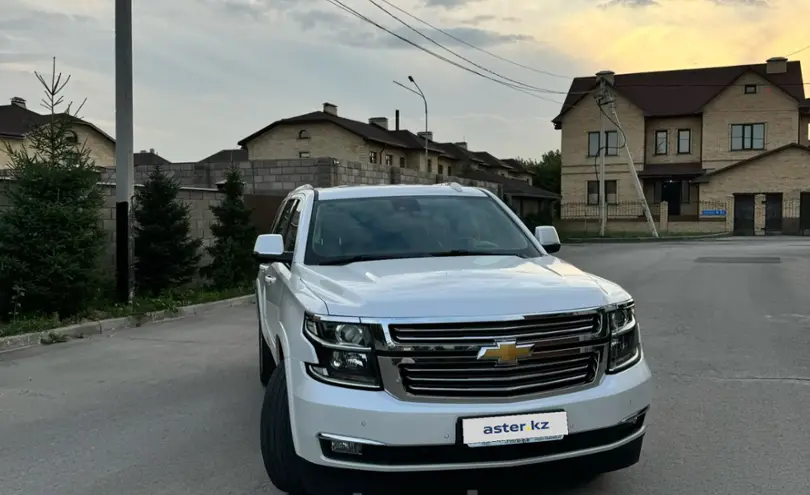 Chevrolet Tahoe 2020 года за 27 000 000 тг. в Караганда