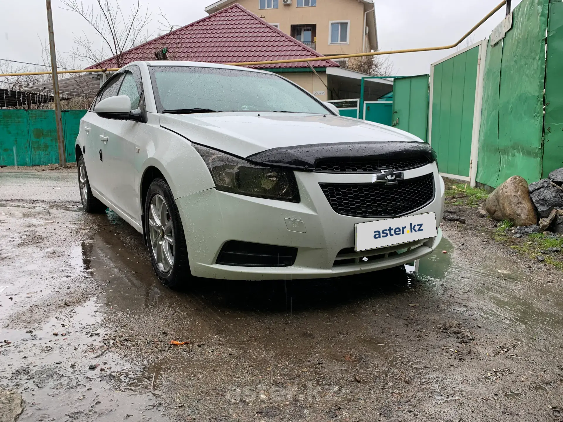 Chevrolet Cruze 2012