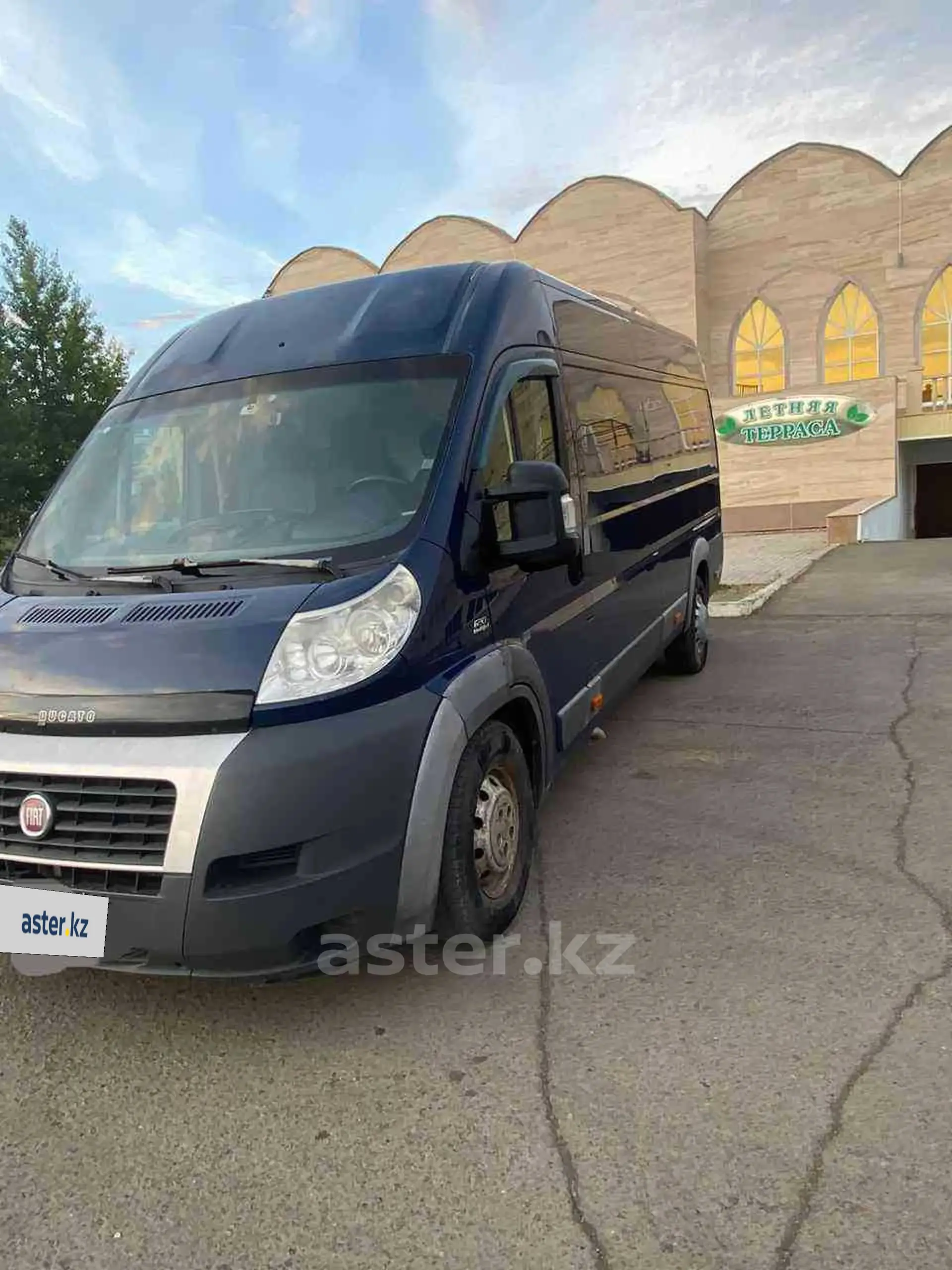 Fiat Doblo 2012