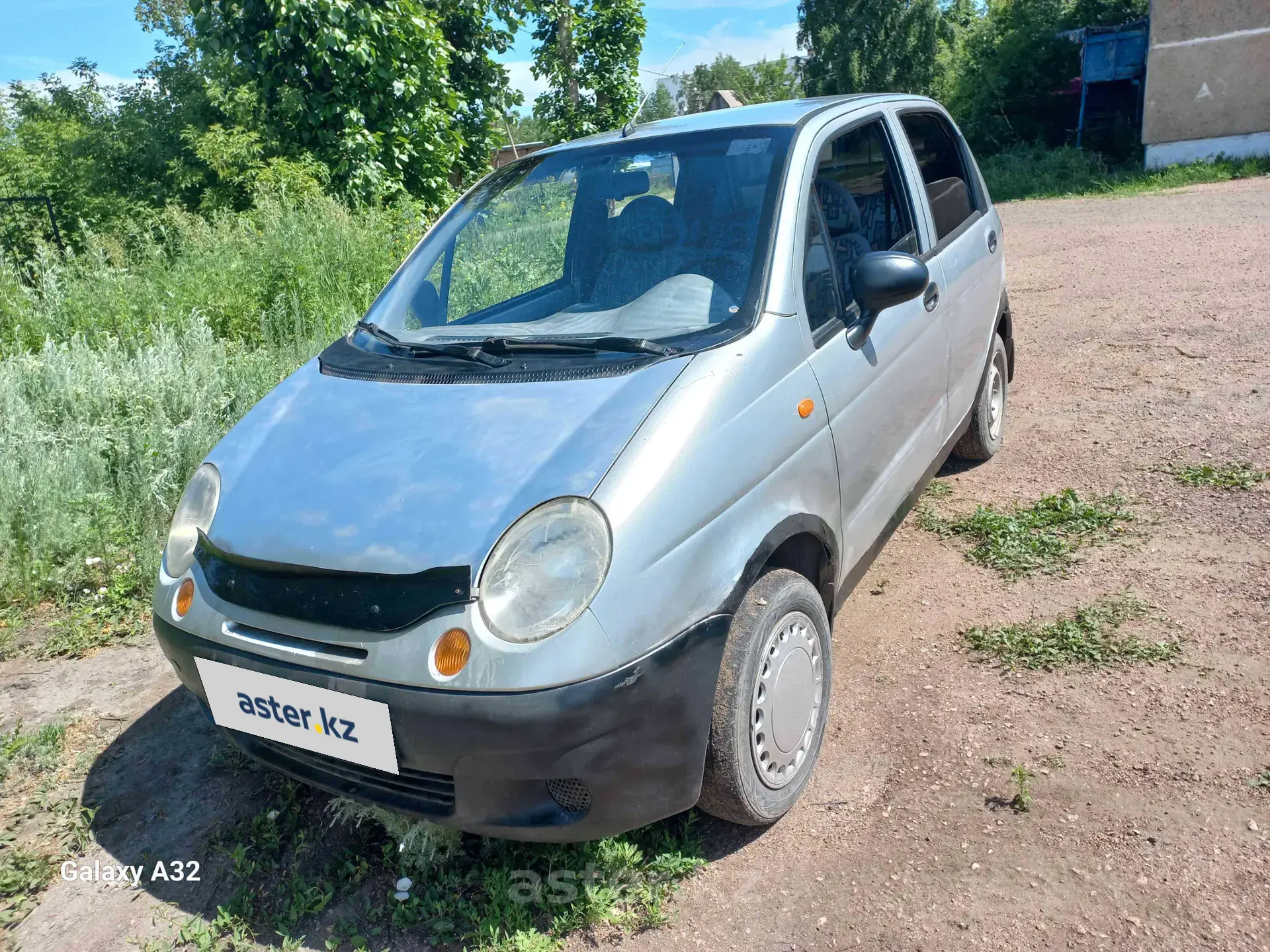 Daewoo Matiz 2002