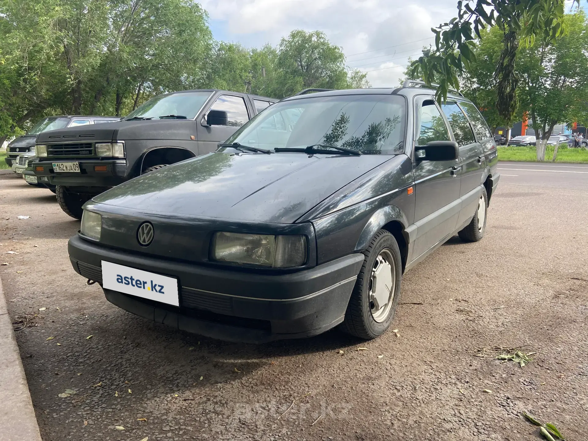 Volkswagen Passat 1993