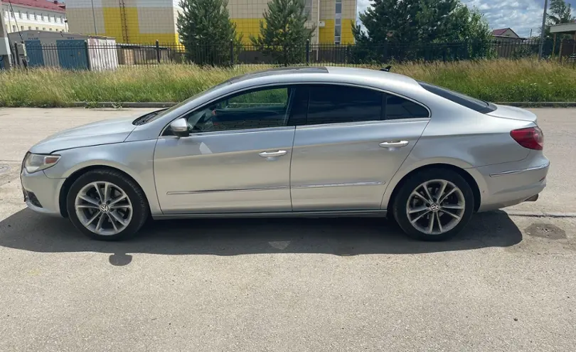 Volkswagen Passat CC 2009 года за 4 700 000 тг. в Костанайская область