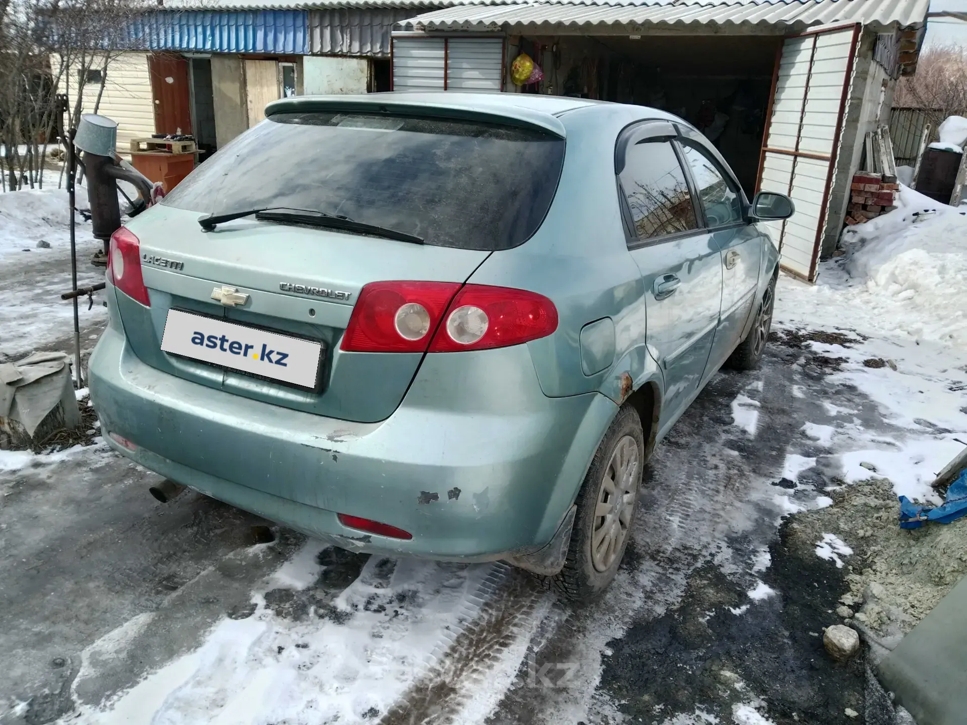 Chevrolet Lacetti 2024