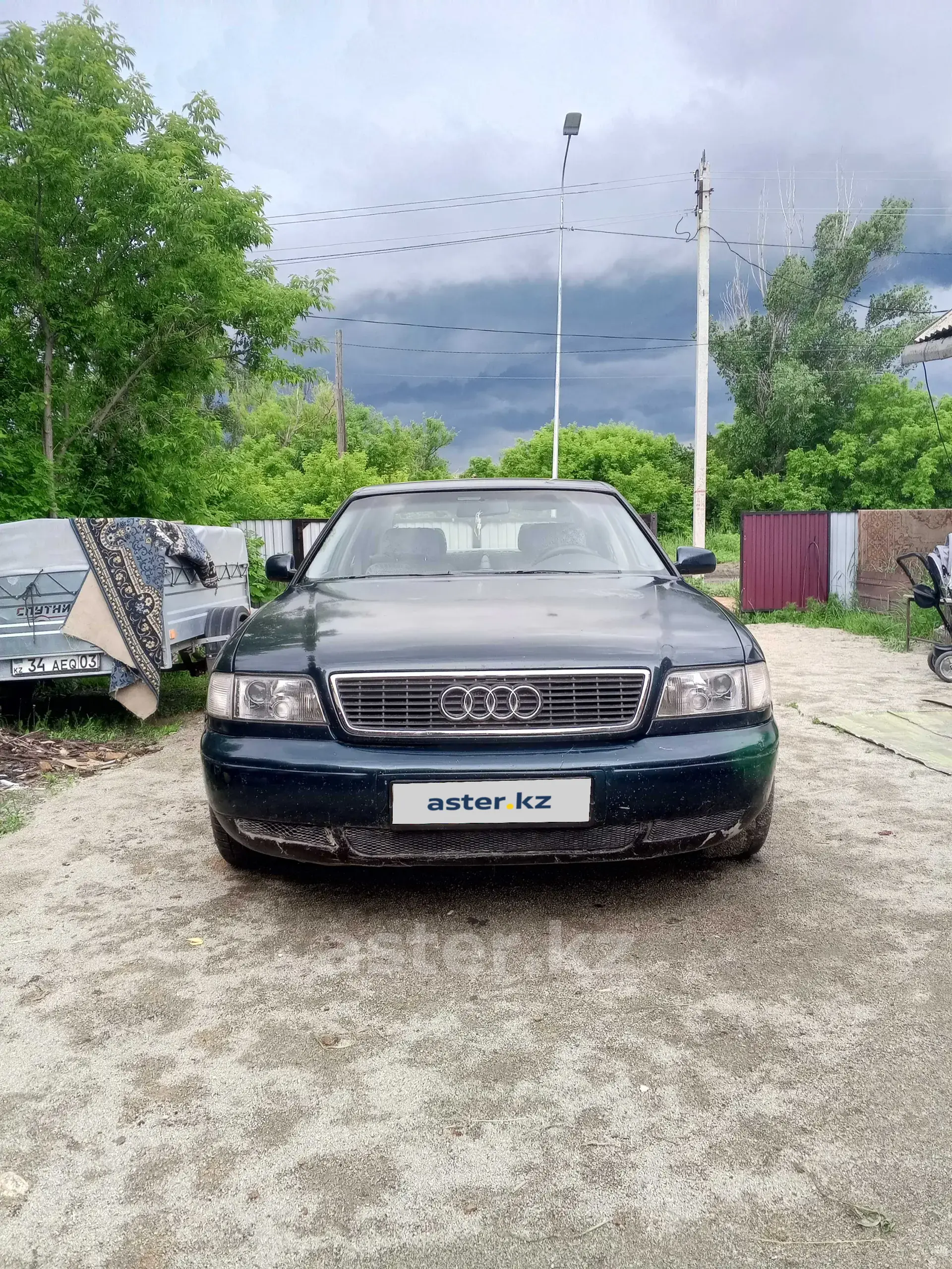 Audi A8 1995