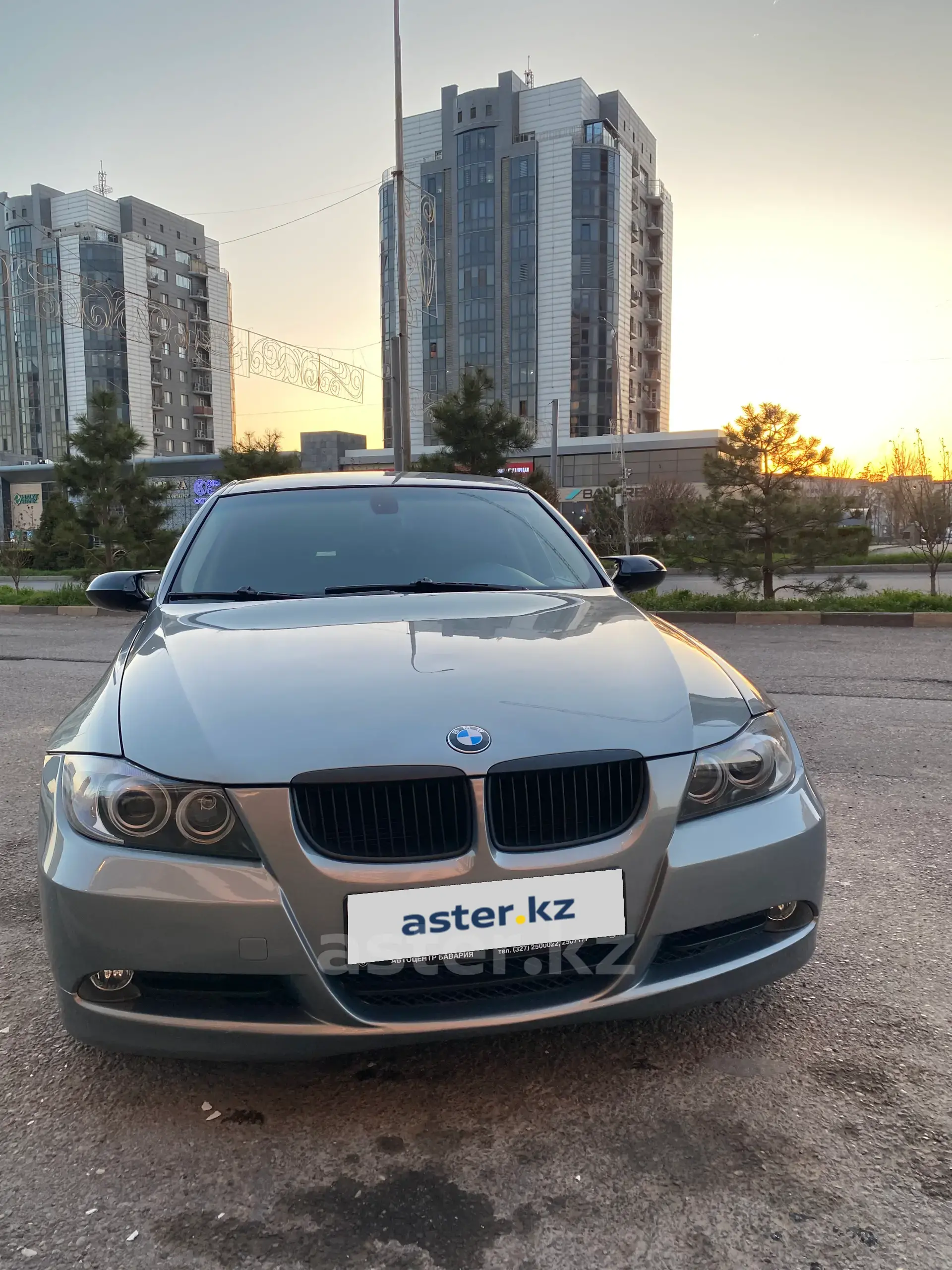 BMW 3 серии 2005