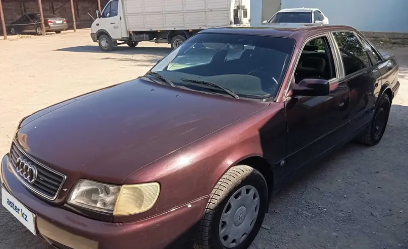 Audi 100 1994 года за 1 500 000 тг. в Жамбылская область