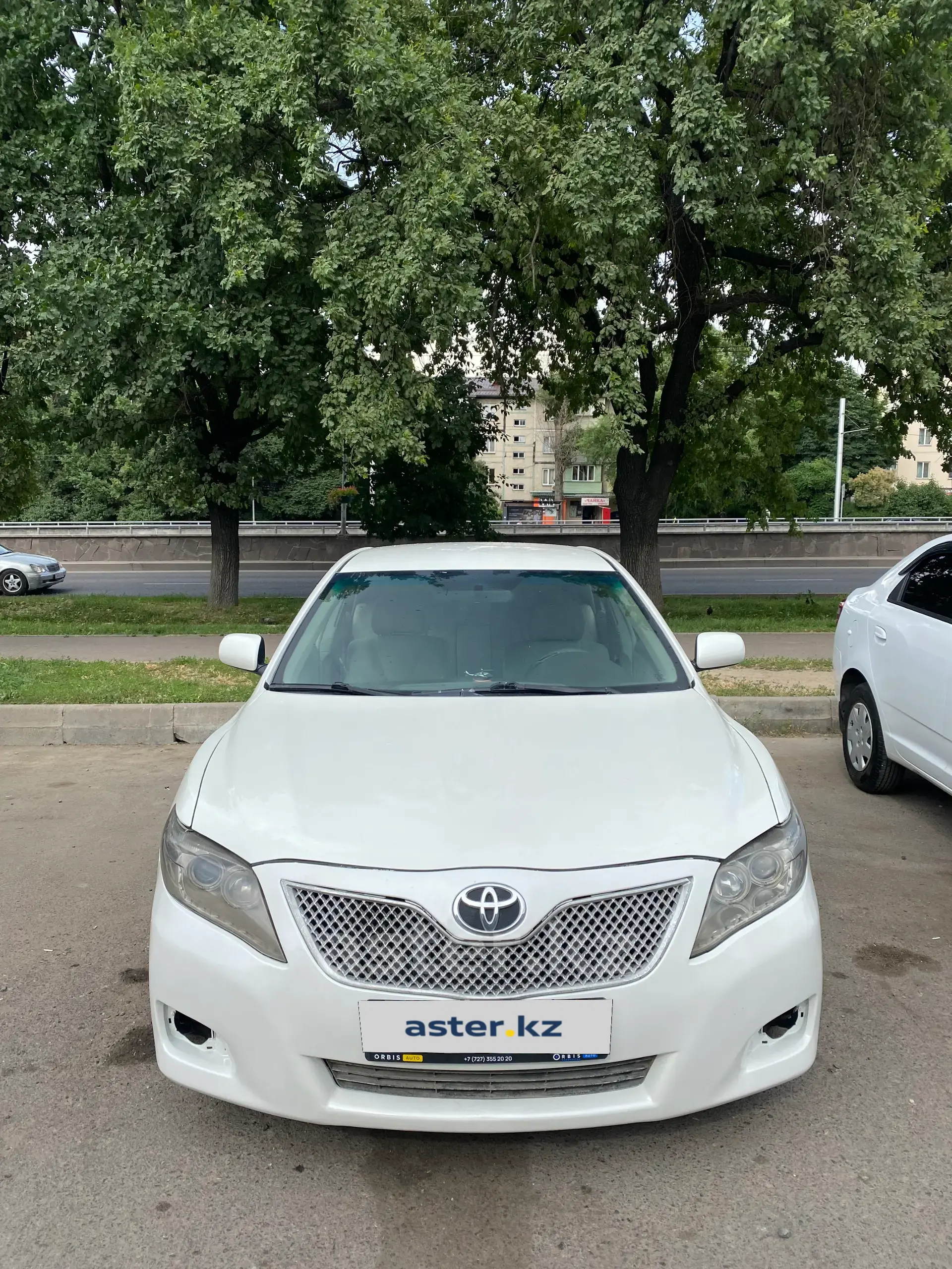 Toyota Camry 2010