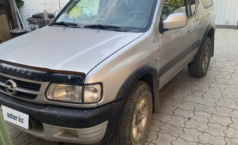 Opel Frontera 2002 года за 3 500 000 тг. в Восточно-Казахстанская область