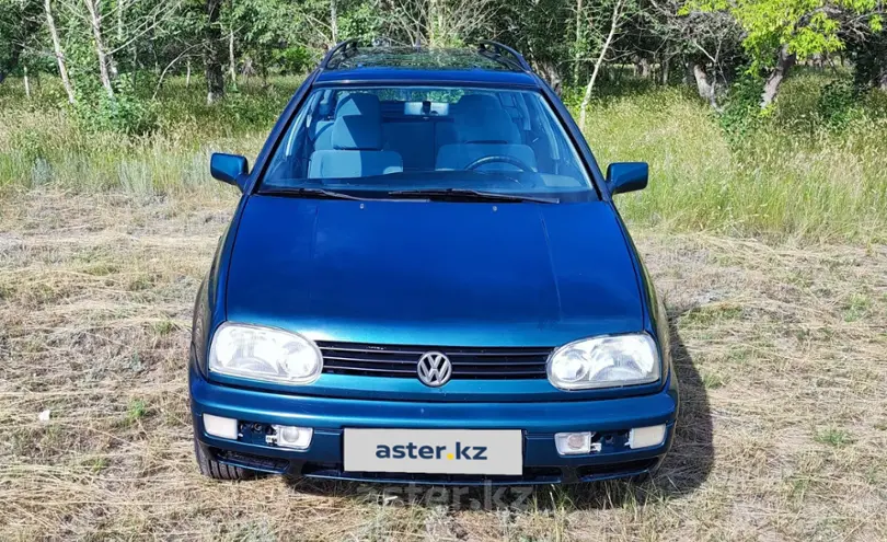 Volkswagen Golf 1996 года за 2 000 000 тг. в Павлодар