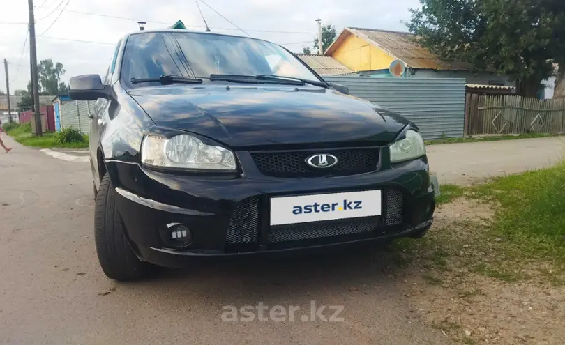 LADA (ВАЗ) Kalina 2011 года за 2 000 000 тг. в Костанай