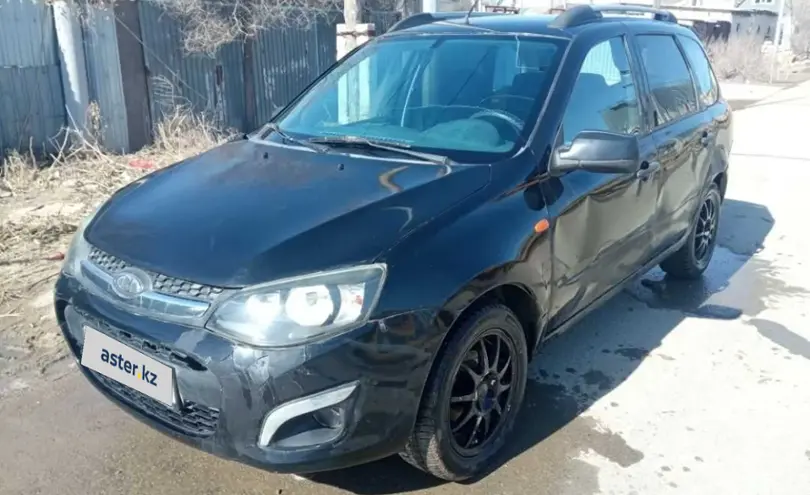 LADA (ВАЗ) Kalina 2014 года за 1 350 000 тг. в Атырауская область