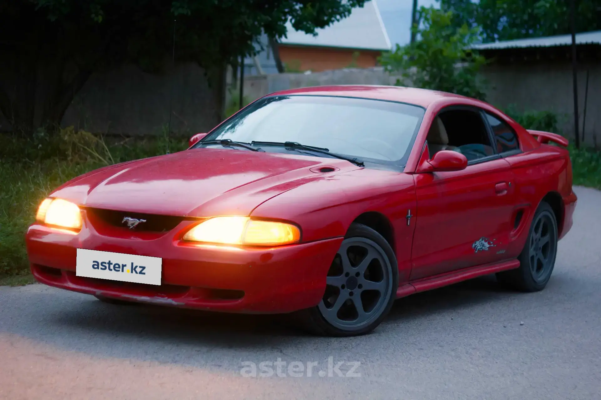 Ford Mustang 1998