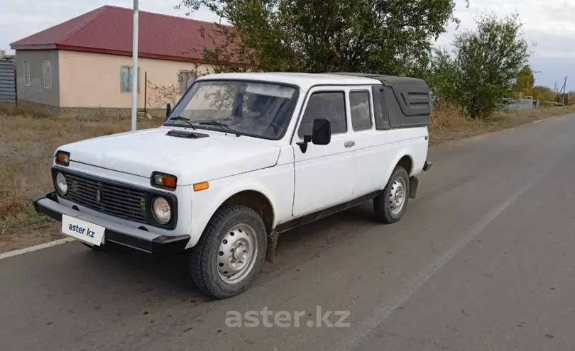 LADA (ВАЗ) 2329 2008 года за 1 900 000 тг. в Западно-Казахстанская область