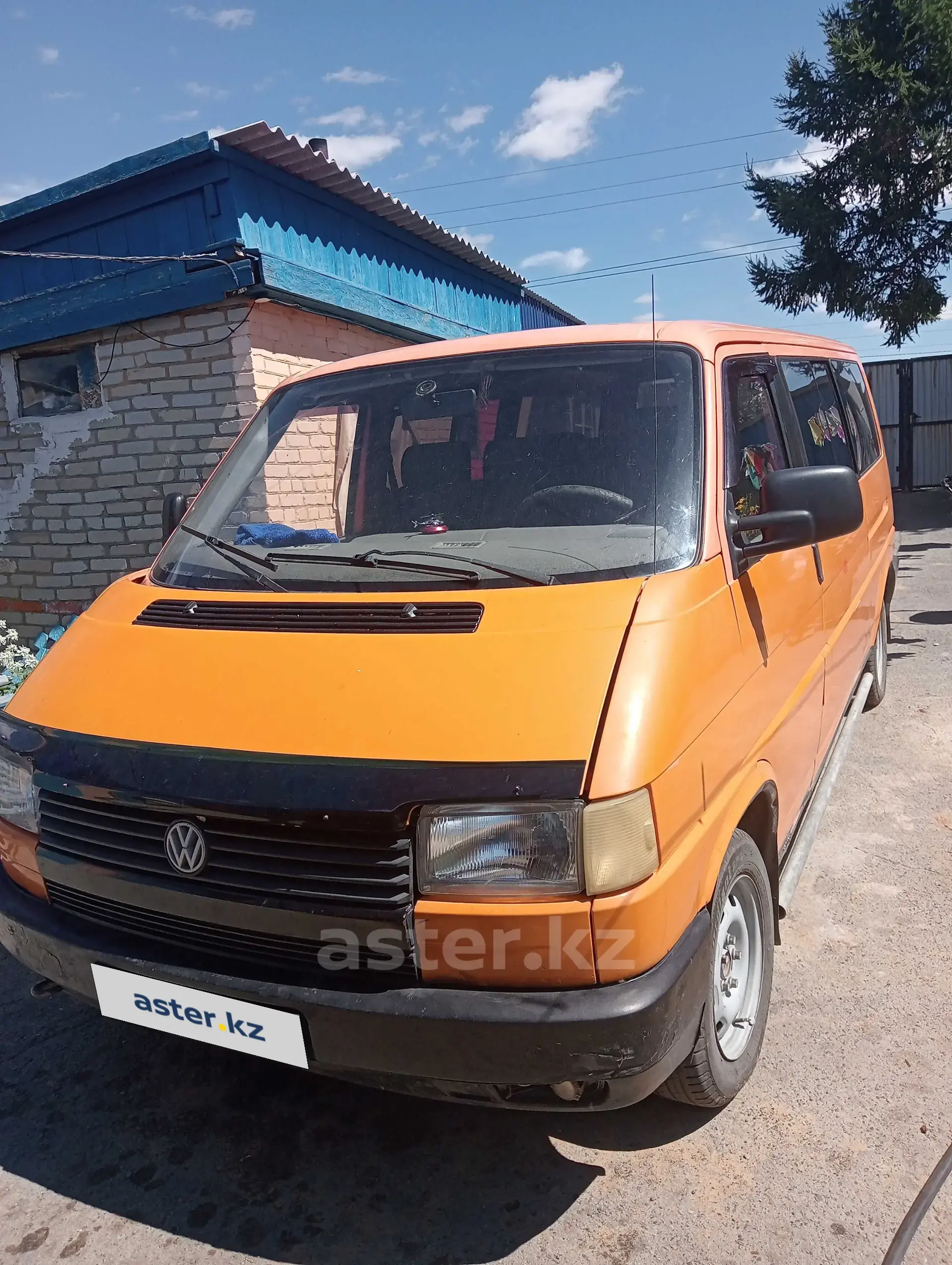 Volkswagen Transporter 1992