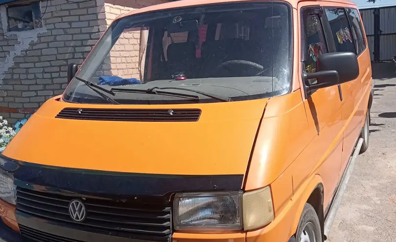 Volkswagen Transporter 1992 года за 2 700 000 тг. в Костанайская область