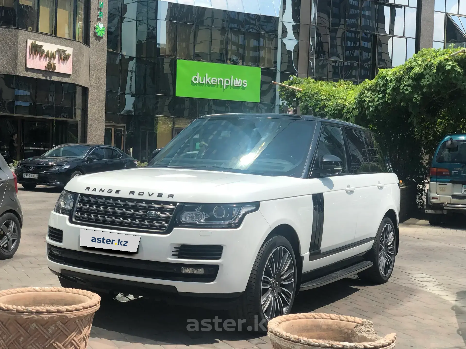 Land Rover Range Rover 2014