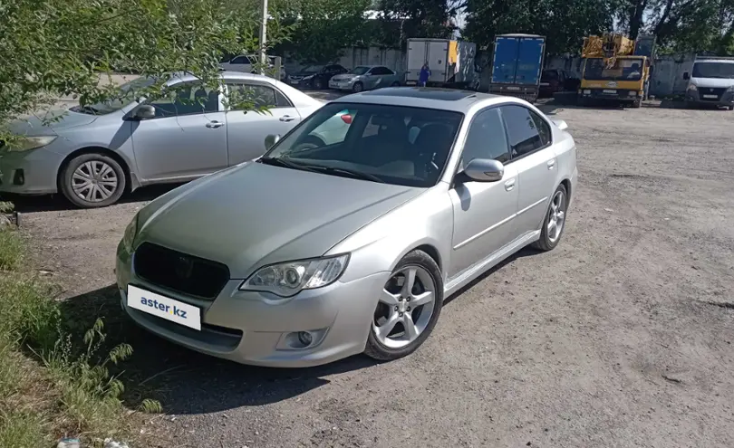 Subaru Legacy 2004 года за 4 900 000 тг. в Алматы