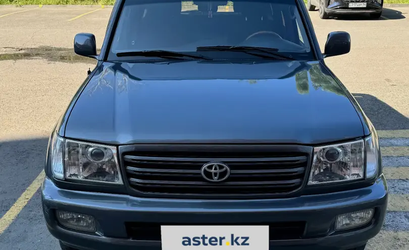 Toyota Land Cruiser 2004 года за 11 500 000 тг. в Павлодар