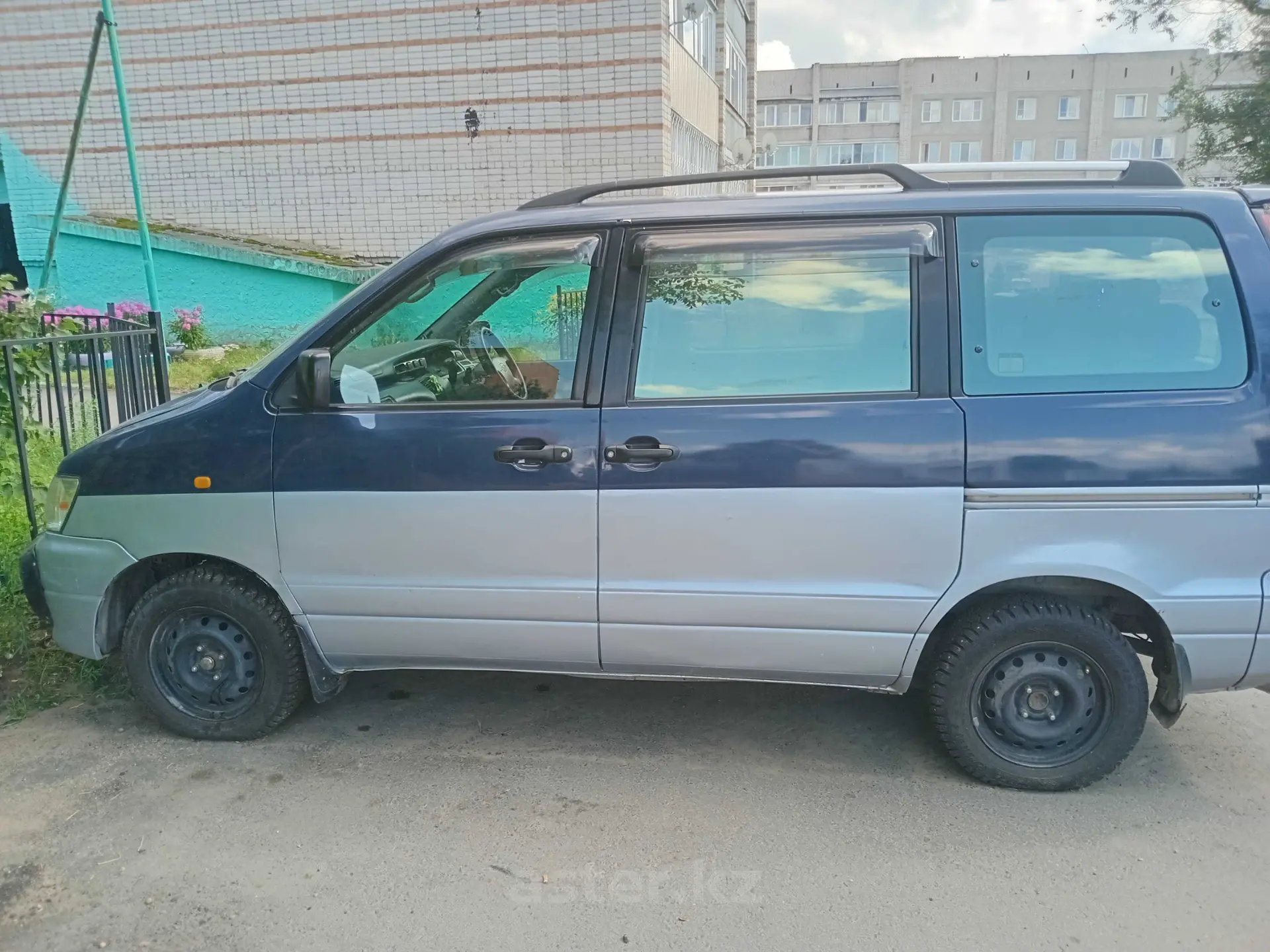 Daihatsu Delta Wagon 1998