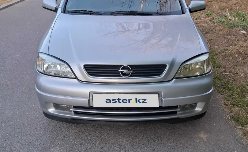 Opel Astra 1999 года за 2 400 000 тг. в Шымкент