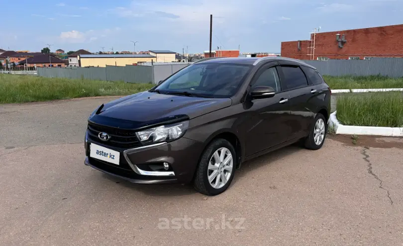 LADA (ВАЗ) Vesta 2020 года за 6 500 000 тг. в Кокшетау