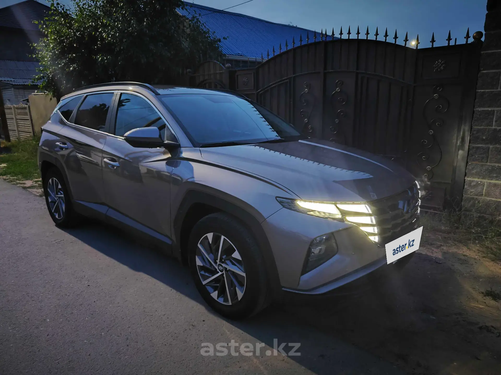 Hyundai Tucson 2022