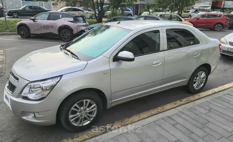 Chevrolet Cobalt 2023 года за 6 000 000 тг. в Алматы