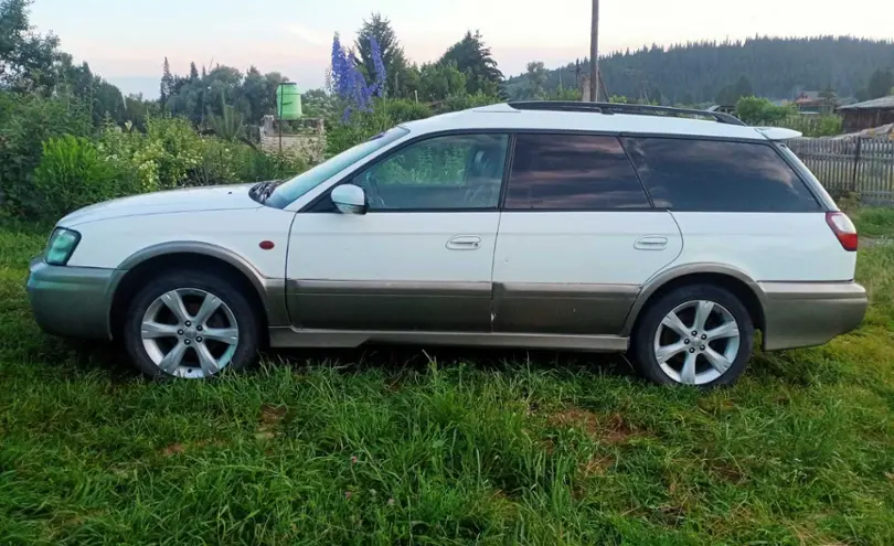 Subaru Outback 1999 года за 3 200 000 тг. в Восточно-Казахстанская область