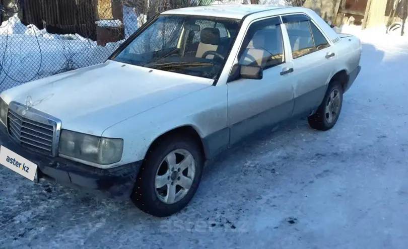 Mercedes-Benz 190 (W201) 1992 года за 900 000 тг. в Карагандинская область