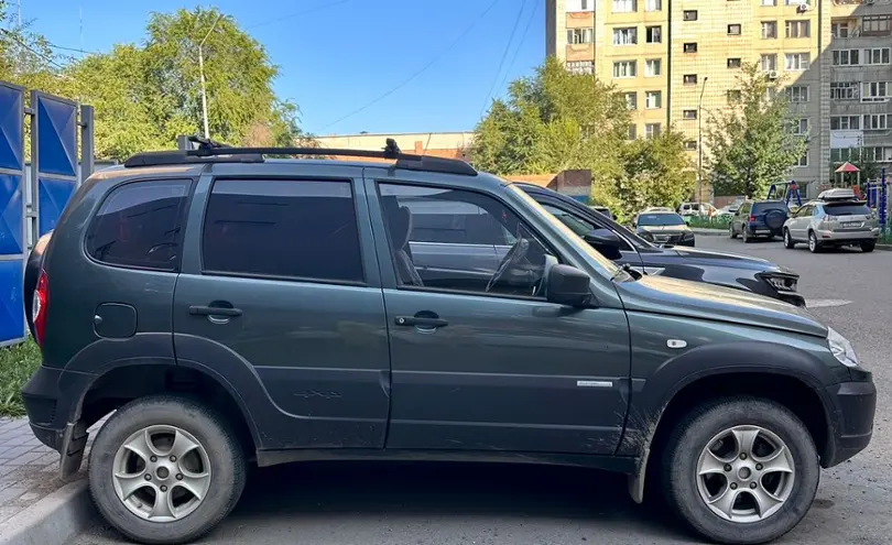 Chevrolet Niva 2015 года за 4 200 000 тг. в Восточно-Казахстанская область