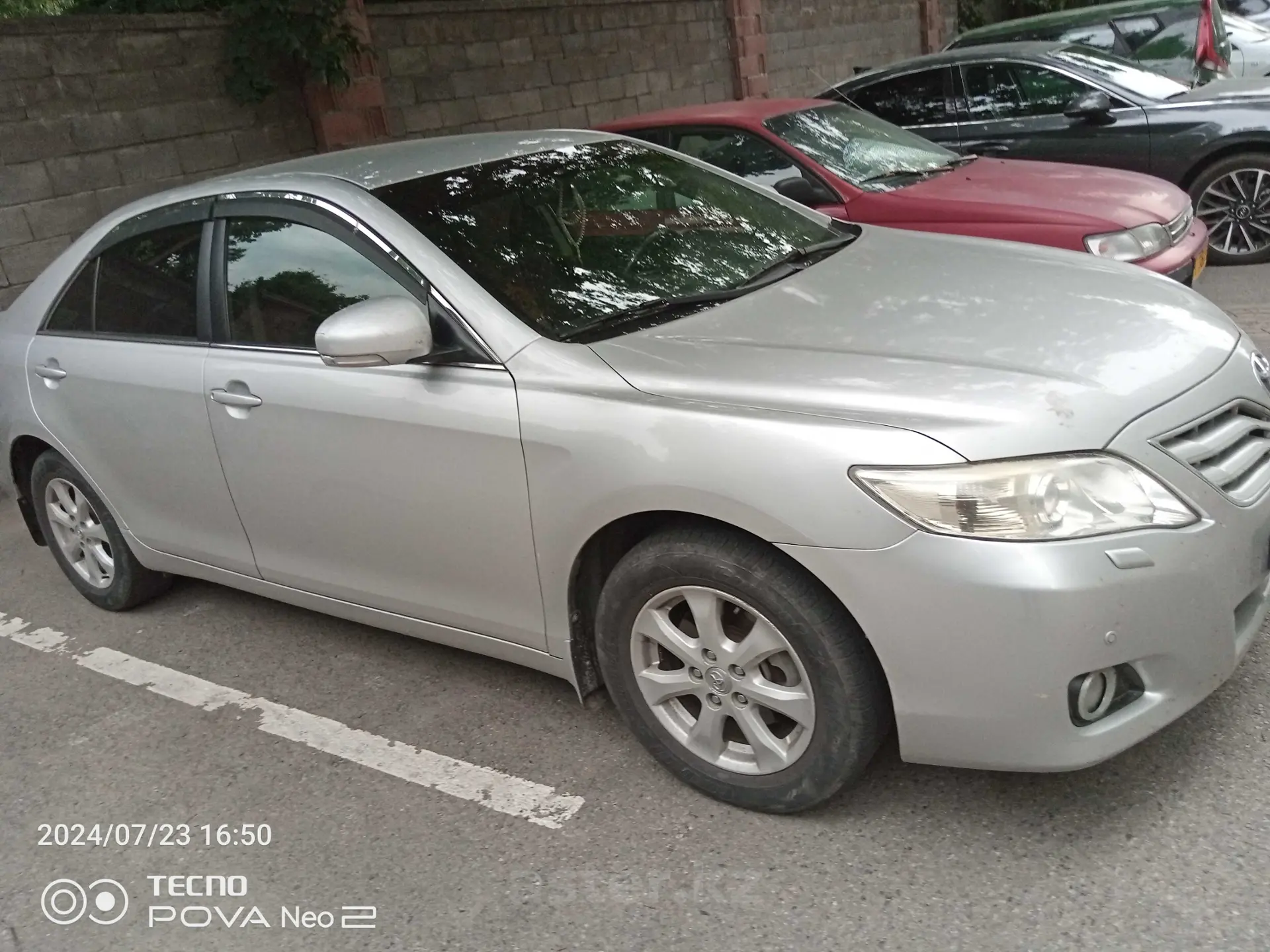 Toyota Camry 2010