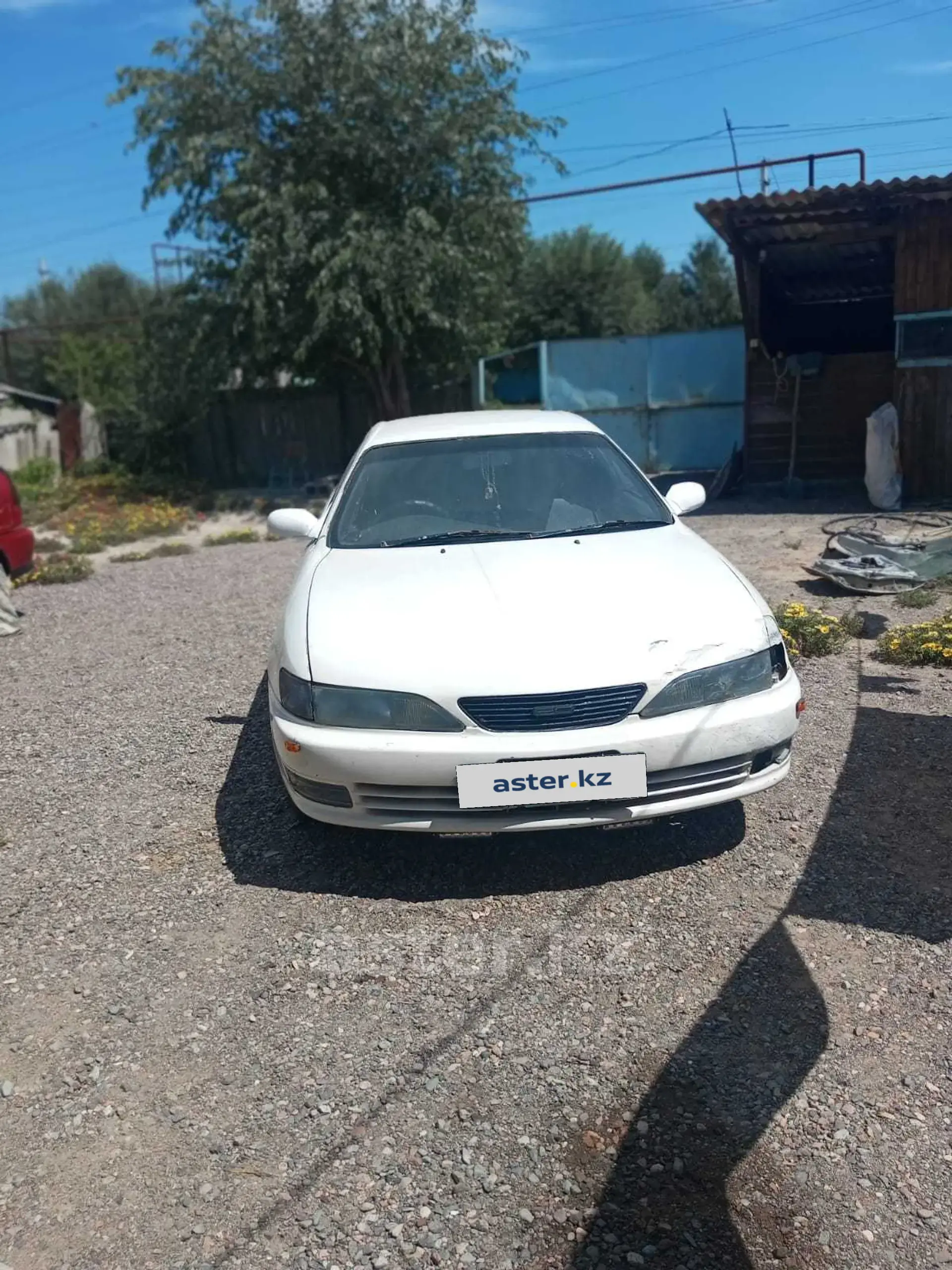 Toyota Carina ED 1996