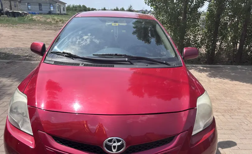 Toyota Yaris 2007 года за 3 200 000 тг. в Актюбинская область фото 2