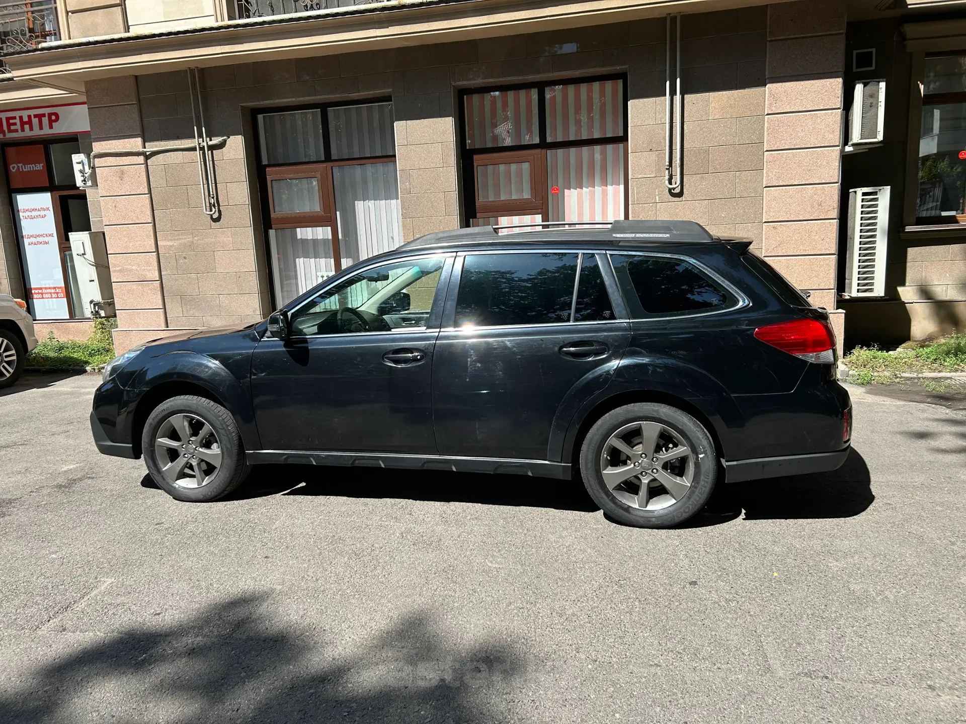 Subaru Outback 2013