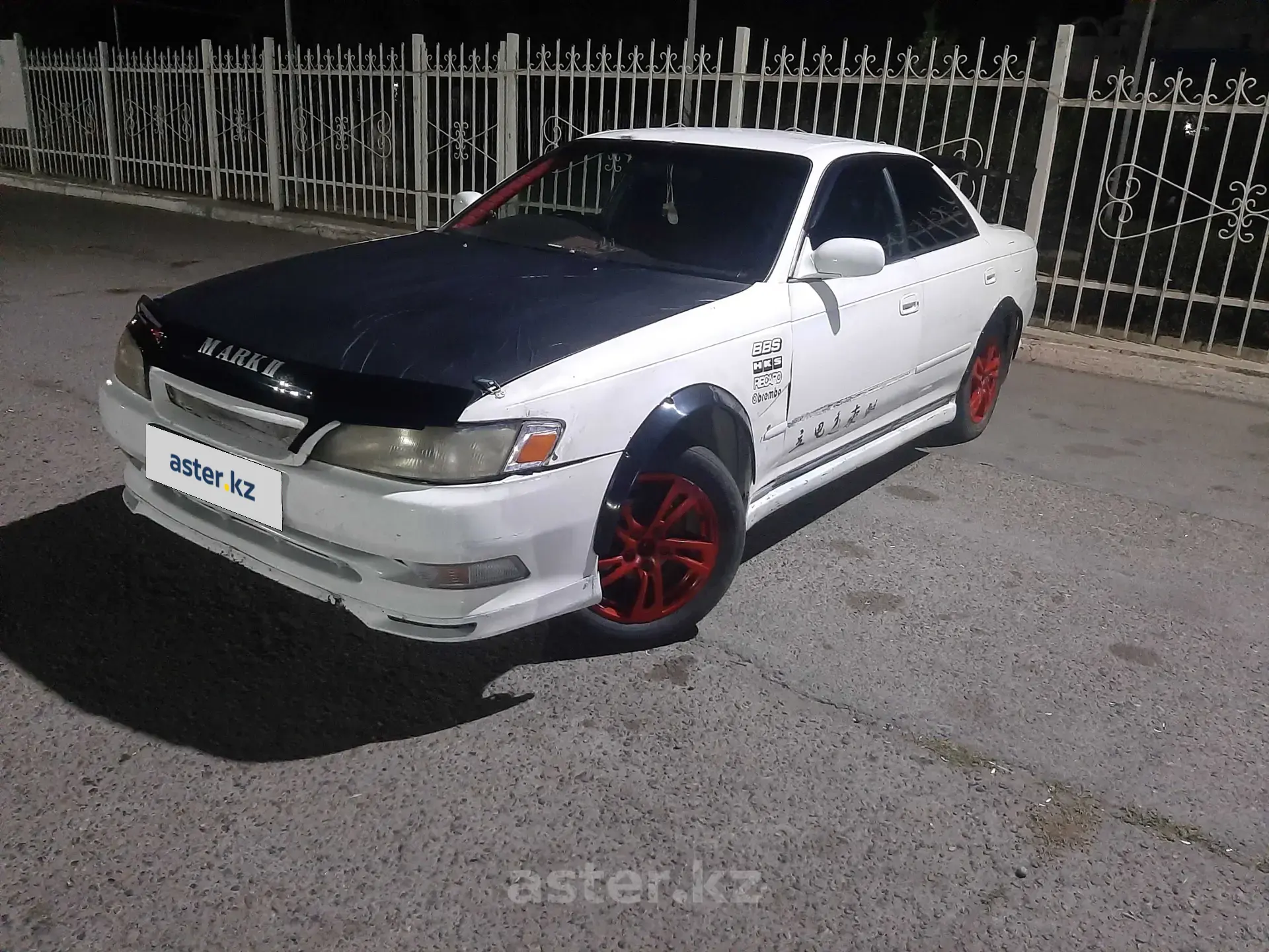 Toyota Mark II 1995