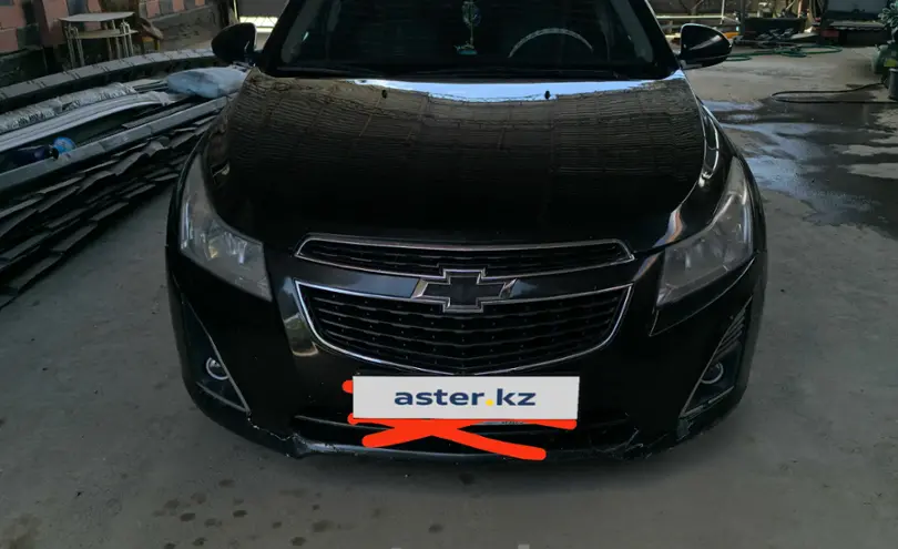 Chevrolet Cruze 2013 года за 4 800 000 тг. в Алматы