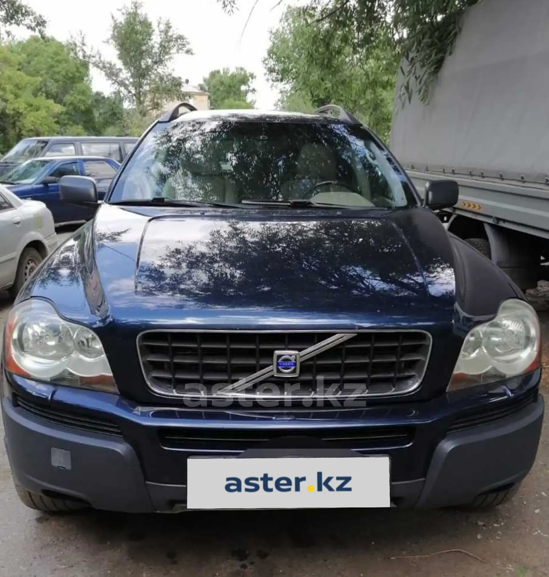 Volvo XC90 2004