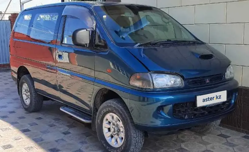 Mitsubishi Delica 1996 года за 4 500 000 тг. в Кызылординская область