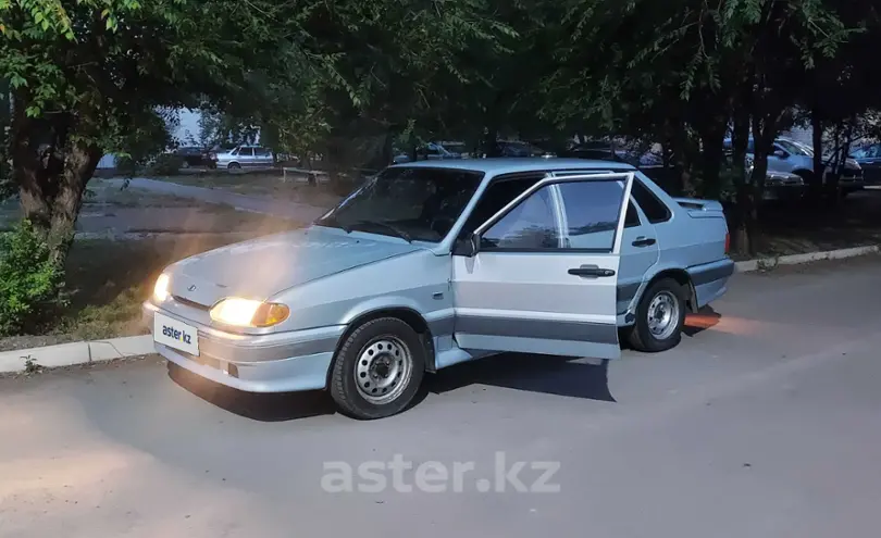 LADA (ВАЗ) 2115 2005 года за 1 050 000 тг. в Павлодарская область